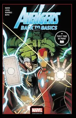 Vendicatori: Ritorno alle origini (Marvel Premiere Graphic Novel) - Avengers: Back to Basics (Marvel Premiere Graphic Novel)