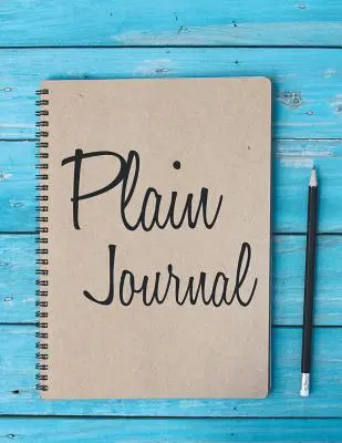 Diario semplice - Plain Journal