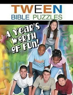 Puzzle biblici per ragazzi - Tween Bible Puzzles