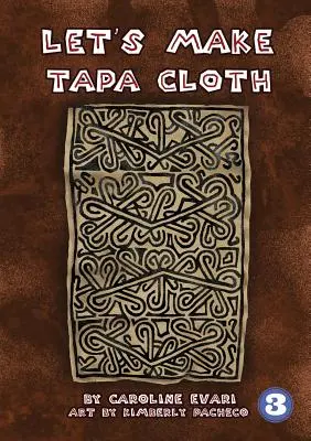 Facciamo la tela Tapa - Let's Make Tapa Cloth