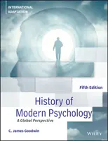 Storia della psicologia moderna, quinta edizione, adattamento internazionale - History of Modern Psychology, Fifth Edition International Adaptation