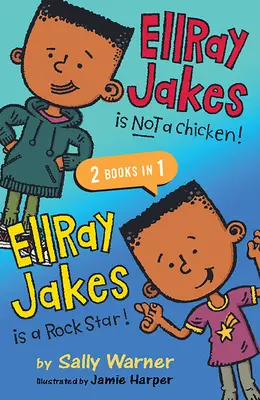 Ellray Jakes 2 libri in 1 - Ellray Jakes 2 Books in 1