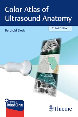 Atlante a colori di anatomia ecografica - Color Atlas of Ultrasound Anatomy