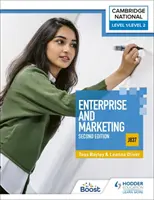 Livello 1/Livello 2 Cambridge National in Enterprise & Marketing (J837): Seconda edizione - Level 1/Level 2 Cambridge National in Enterprise & Marketing (J837): Second Edition