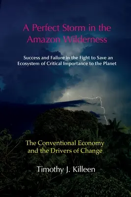 Una tempesta perfetta in Amazzonia. Volume 1: L'economia convenzionale e i fattori di cambiamento - A Perfect Storm in the Amazon. Volume 1: The Conventional Economy and the Drivers of Change