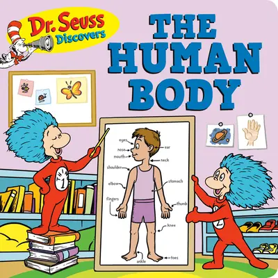 Dr. Seuss scopre: Il corpo umano - Dr. Seuss Discovers: The Human Body