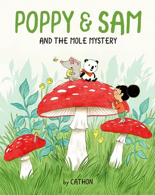 Poppy e Sam e il mistero della talpa - Poppy and Sam and the Mole Mystery