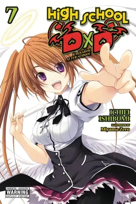 Liceo DXD, Vol. 7 (Romanzo leggero) - High School DXD, Vol. 7 (Light Novel)