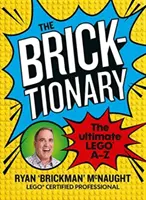 Bricktionary - Il libro LEGO definitivo di Brickman dalla A alla Z - Bricktionary - Brickman's ultimate LEGO A-Z