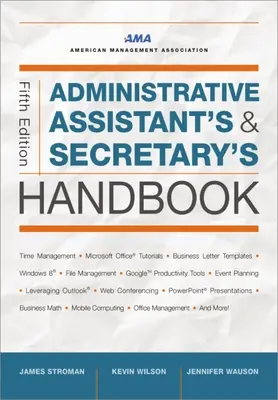 Manuale dell'assistente amministrativo e della segretaria - Administrative Assistant's and Secretary's Handbook