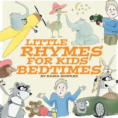 Piccole filastrocche per la nanna dei bambini - Little Rhymes for Kids' Bedtimes
