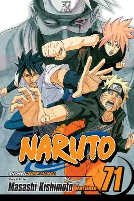 Naruto, Vol. 71: Volume 71