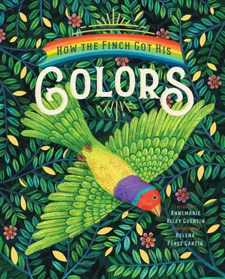 Come il fringuello ha preso i suoi colori - How the Finch Got His Colors