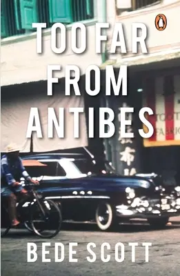 Troppo lontano da Antibes - Too Far from Antibes