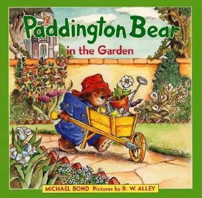 L'orso Paddington in giardino - Paddington Bear in the Garden
