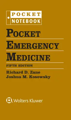 Medicina d'emergenza tascabile - Pocket Emergency Medicine