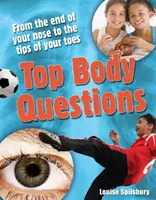 Domande sul corpo - Età 8-9 anni, lettori superiori alla media - Top Body Questions - Age 8-9, Above Average Readers