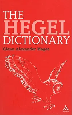 Il dizionario di Hegel - The Hegel Dictionary