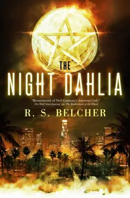 La Dalia della notte - Night Dahlia