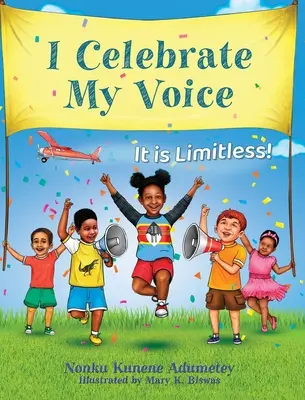 Celebro la mia voce: è illimitata - I Celebrate My Voice: It is Limitless