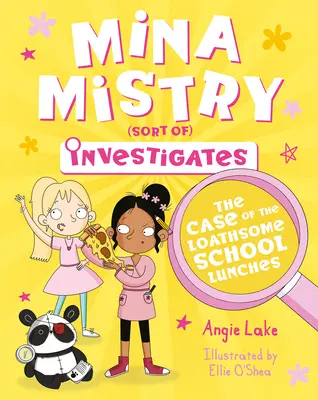 Mina Mistry indaga: Il caso dei disgustosi pranzi scolastici - Mina Mistry Investigates: The Case of the Loathsome School Lunches