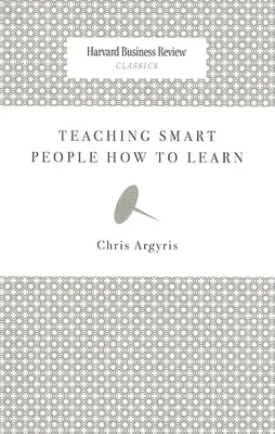 Insegnare alle persone intelligenti come imparare - Teaching Smart People How to Learn