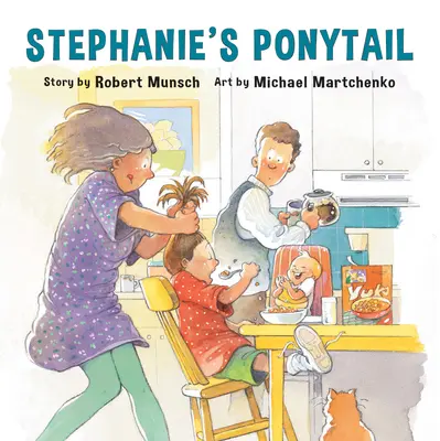 La coda di cavallo di Stephanie (Edizione Annikin) - Stephanie's Ponytail (Annikin Edition)