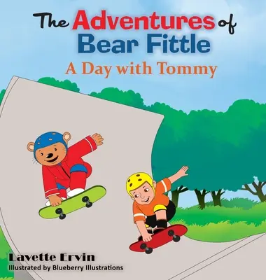 Le avventure di Bear Fittle - Un giorno con Tommy - The Adventures of Bear Fittle - A Day with Tommy