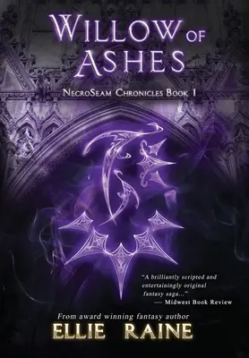 Salice di cenere: Libro primo delle Cronache NecroSeam - Willow of Ashes: NecroSeam Chronicles Book One
