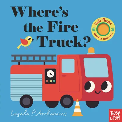 Dov'è il camion dei pompieri? - Where's the Fire Truck?