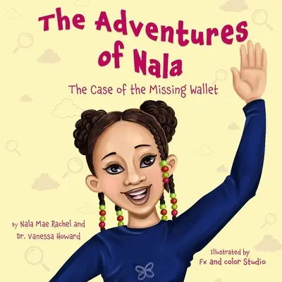 Le avventure di Nala: Il caso del portafoglio scomparso - The Adventures of Nala: The Case of the Missing Wallet