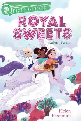Dolci reali: Gioielli rubati - Royal Sweets: Stolen Jewels