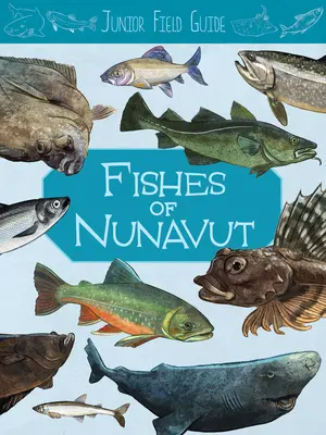 Guida da campo per ragazzi: Pesci del Nunavut: Edizione inglese - Junior Field Guide: Fishes of Nunavut: English Edition