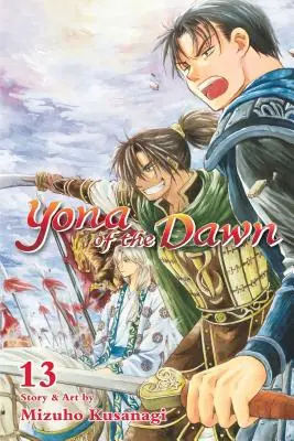 Yona dell'alba, Vol. 13, 13 - Yona of the Dawn, Vol. 13, 13