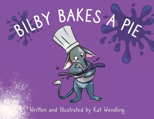 Bilby prepara una torta - Bilby Bakes A Pie