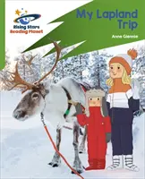 Pianeta lettura: Rocket Phonics - Pratica con gli obiettivi - Il mio viaggio in Lapponia - Verde - Reading Planet: Rocket Phonics - Target Practice - My Lapland Trip - Green