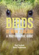 Uccelli della Nuova Zelanda: Guida fotografica - Birds of New Zealand: A Photographic Guide