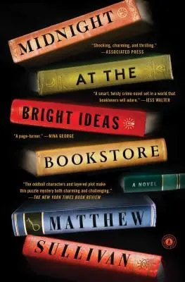 Mezzanotte alla libreria Bright Ideas - Midnight at the Bright Ideas Bookstore