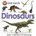 Primi fatti sui dinosauri - First Facts Dinosaurs