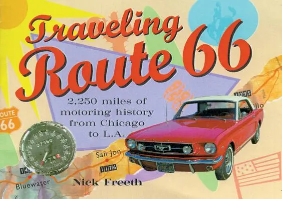 In viaggio sulla Route 66 - Traveling Route 66
