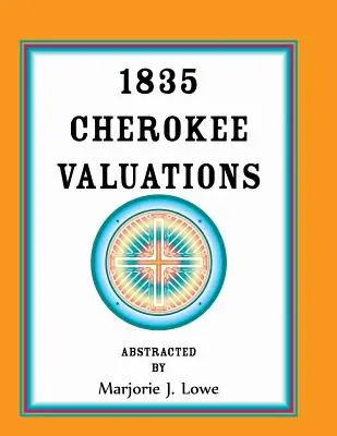 Valutazioni Cherokee del 1835 - 1835 Cherokee Valuations