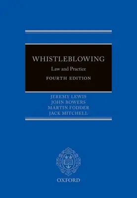 Whistleblowing: Legge e pratica - Whistleblowing: Law and Practice