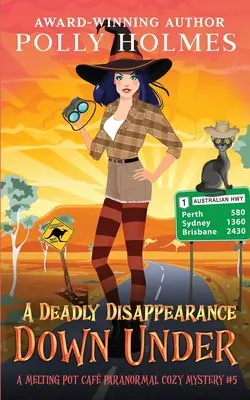 Una scomparsa mortale nel mondo sotterraneo - A Deadly Disappearance Down Under