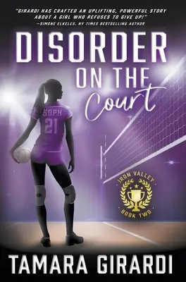 Disordine in campo: Un romanzo sportivo contemporaneo per ragazzi - Disorder on the Court: A YA Contemporary Sports Novel