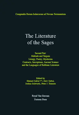 La letteratura dei saggi, seconda parte - The Literature of the Sages, Second Part