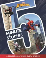 Marvel Spider-Man: storie in 5 minuti - Marvel Spider-Man: 5-Minute Stories