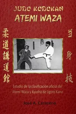 JUDO KODOKAN ATEMI WAZA (Inglese) - JUDO KODOKAN ATEMI WAZA (Espaol)