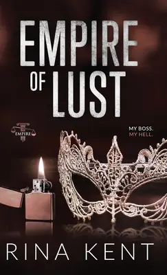 L'impero della lussuria: edizione speciale - Empire of Lust: Special Edition Print