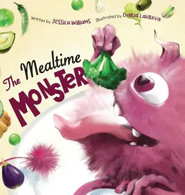 Il mostro della pappa - The Mealtime Monster