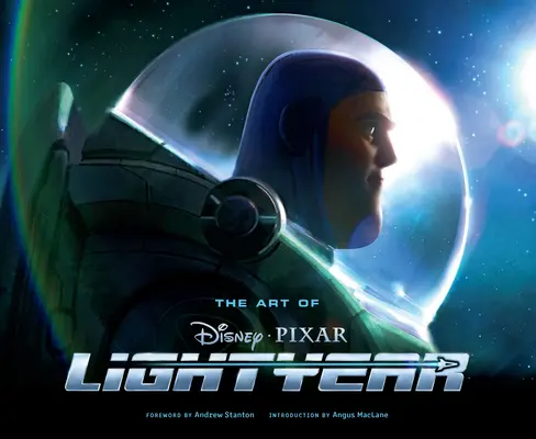 L'arte di Lightyear - The Art of Lightyear